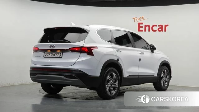 Hyundai The New Santa Fe id 4294156 из Кореи 12
