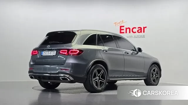 Mercedes-Benz GLC-Class X253 id 3322882 из Кореи 12