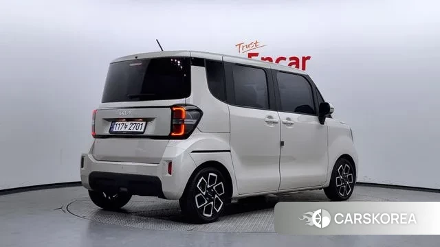 Kia The New Kia Ray id 2964120 из Кореи 12