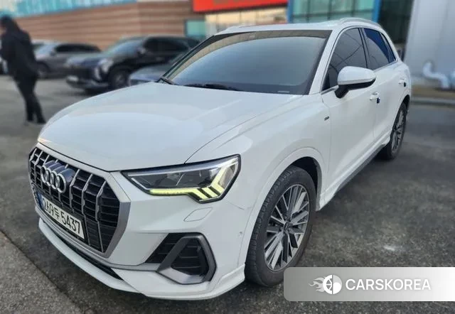 Audi Q3 (F3) id 3503336 из Кореи 9