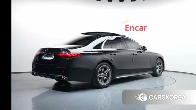 Mercedes-Benz S-Class W223 id 4244558 из Кореи 12