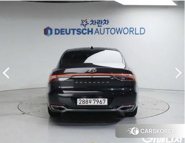 Hyundai The New Grandeur IG id 2980292 из Кореи 11