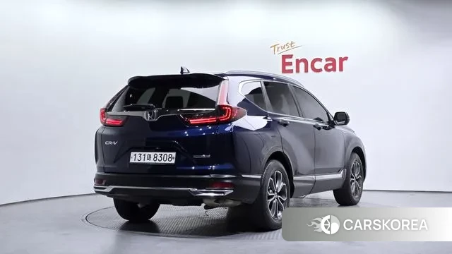 Honda CR-V 5th generation id 3438762 из Кореи 12