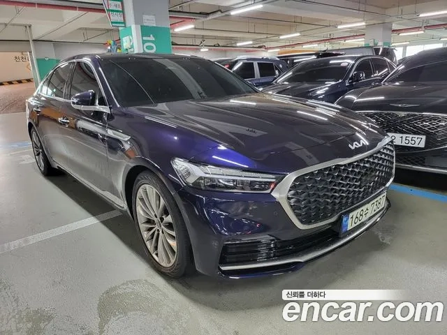 Kia The New K9 2nd generation id 2944417 из Кореи 12