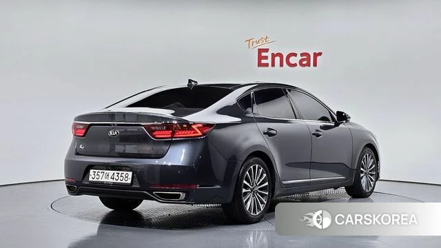 Kia Come New K7 id 4294837 из Кореи 12