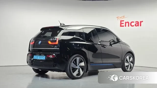 BMW i3 id 3547025 из Кореи 12