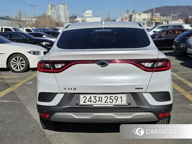 Renault Korea (Samsung) XM3 id 3607482 из Кореи 12