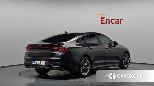 Kia K5 3rd generation id 4489986 из Кореи 12