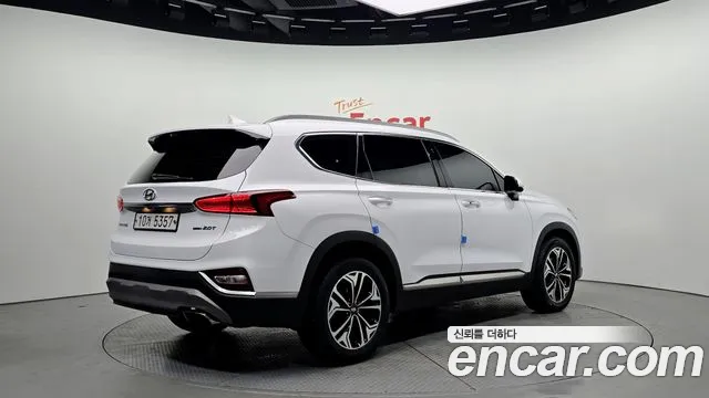 Hyundai Santa Fe TM id 2827734 из Кореи 12