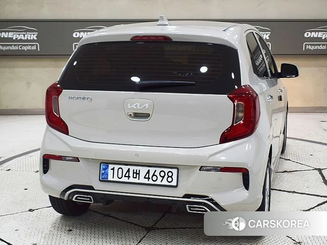 Kia Morning Urban (JA) id 4298704 из Кореи 10