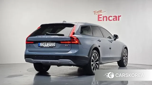 Volvo V90 Cross-Country id 3354333 из Кореи 12