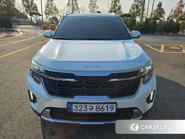 Kia The New Seltos id 3338551 из Кореи 12