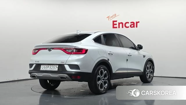 Renault Korea (Samsung) XM3 id 4712812 из Кореи 12