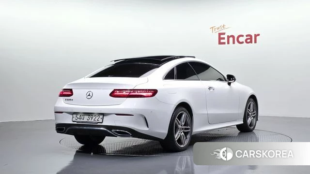 Mercedes-Benz E-Class W213 id 4850017 из Кореи 12