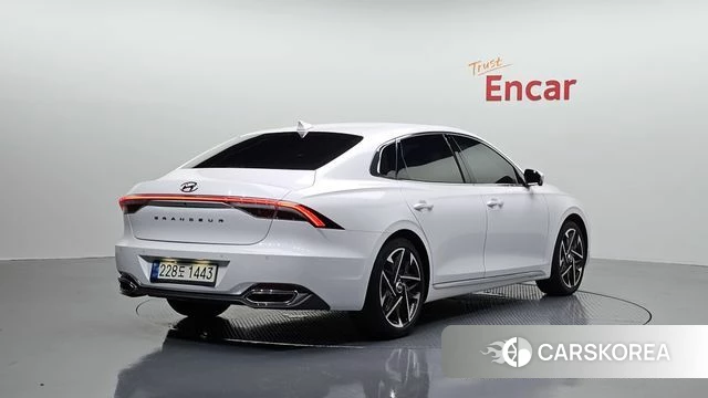 Hyundai The New Grandeur IG id 4529991 из Кореи 12
