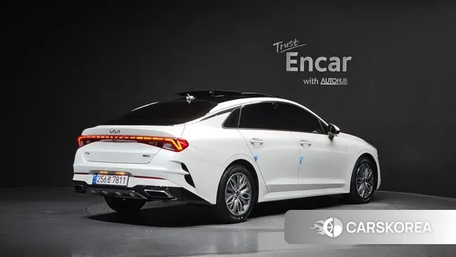 Kia K5 Hybrid 3rd Generation id 3712309 из Кореи 12