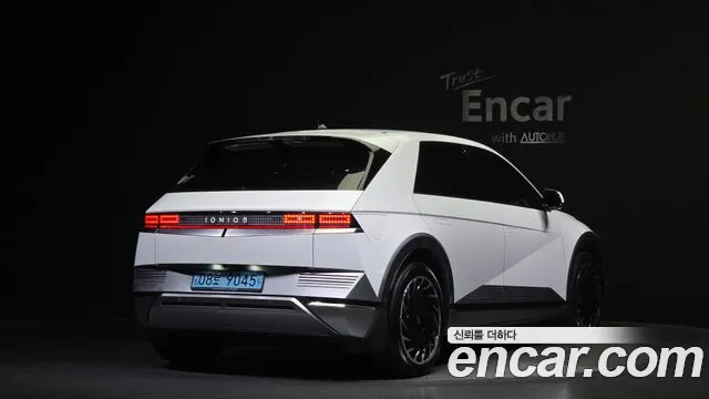 Hyundai Ionic 5 id 2843349 из Кореи 12