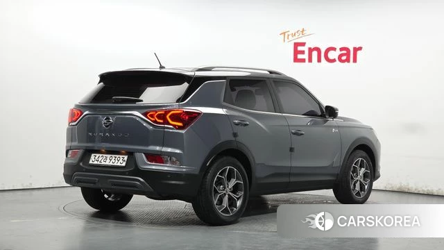 Ssangyong Beautiful Korando id 4764900 из Кореи 12