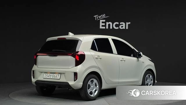 Kia The New Morning (JA) id 3896452 из Кореи 12