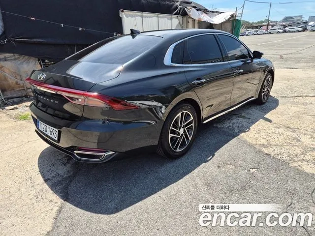 Hyundai The New Grandeur IG id 2924726 из Кореи 12