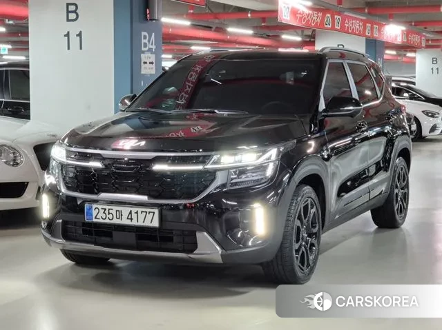 Kia The New Seltos id 3739304 из Кореи 12