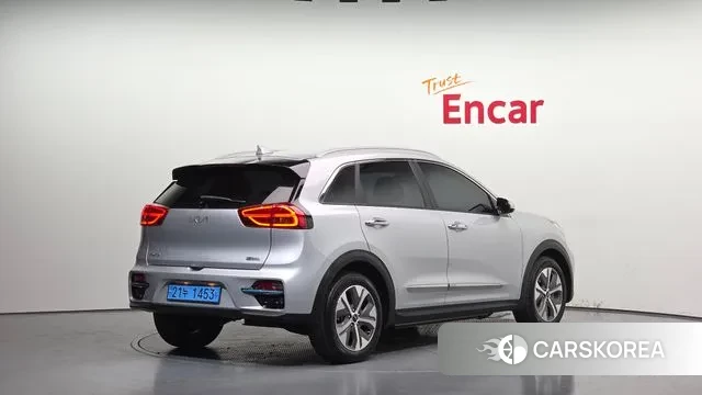 Kia Niro EV id 3263968 из Кореи 12