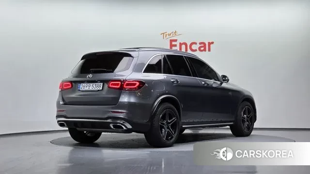 Mercedes-Benz GLC-Class X253 id 3452899 из Кореи 12