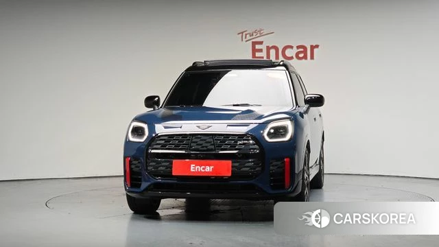 Mini Cooper S Countryman 3rd Generation id 4539692 из Кореи 12