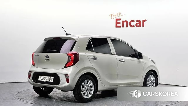 Kia All New Morning (JA) id 3966476 из Кореи 12