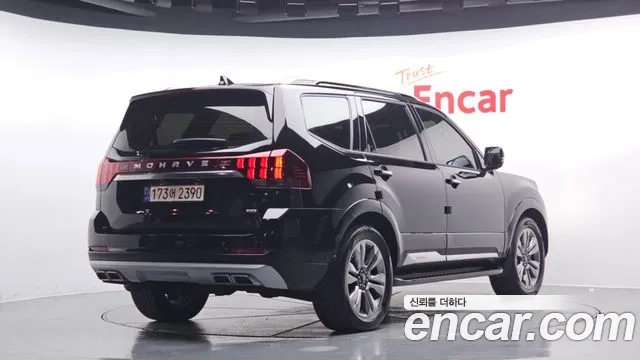 Kia Mohave Master id 2731746 из Кореи 12