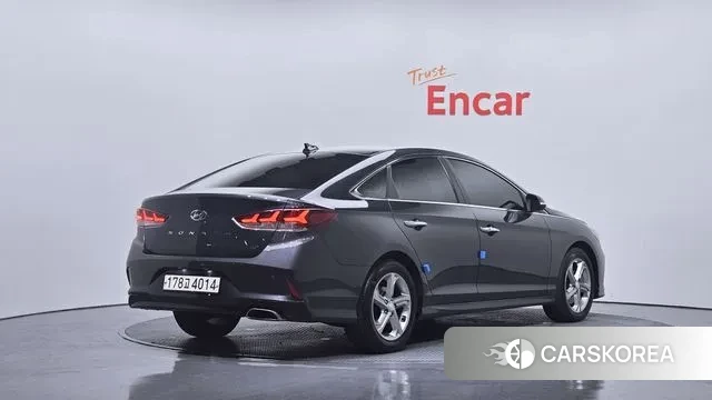 Hyundai Sonata New Rise id 3773321 из Кореи 12
