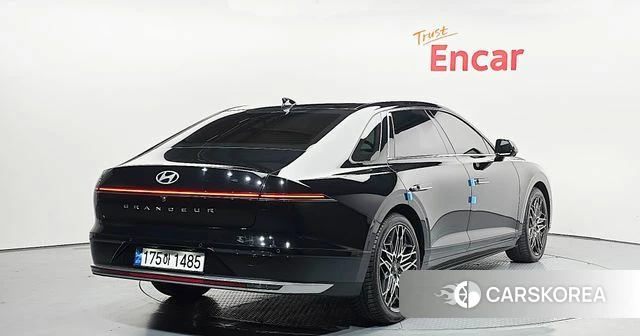 Hyundai Grandeur Hybrid (GN7) id 3883765 из Кореи 12