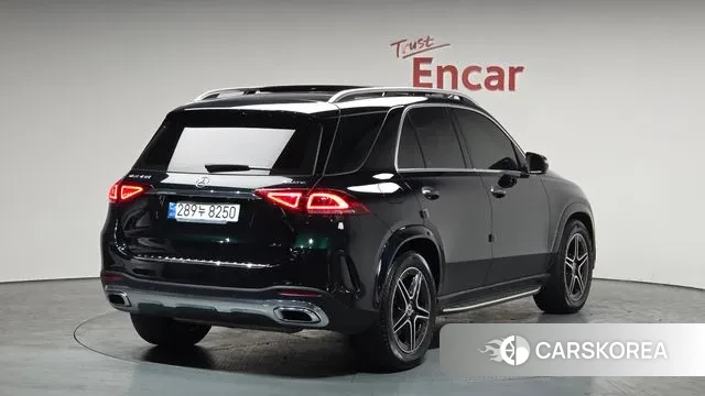 Mercedes-Benz GLE-Class W167 id 3759834 из Кореи 12
