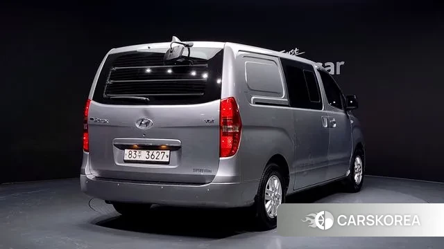 Hyundai The New Grand Starex id 3459993 из Кореи 12
