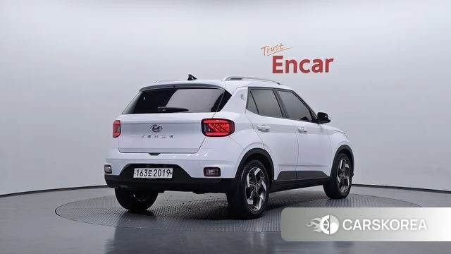 Hyundai Venue id 3905104 из Кореи 12