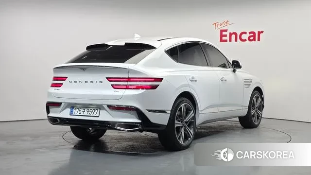 Genesis GV80 Coupe id 3629221 из Кореи 12