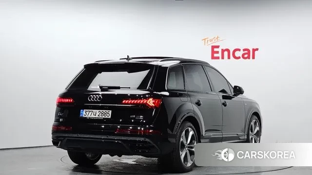 Audi Q7 (4M) id 3042880 из Кореи 12