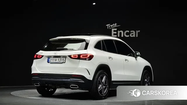 Mercedes-Benz GLA - Class H247 id 3185416 из Кореи 12