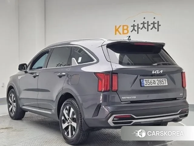 Kia Sorento 4th Generation id 3011355 из Кореи 12