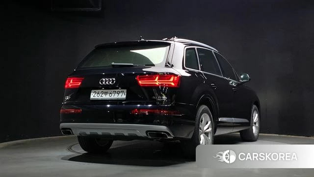 Audi Q7 (4M) id 4390133 из Кореи 12