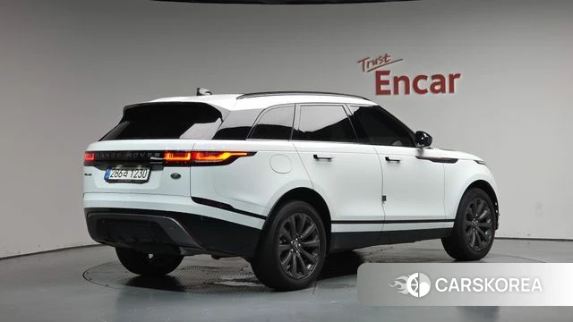 Land Rover Range Rover Velar id 4592230 из Кореи 12