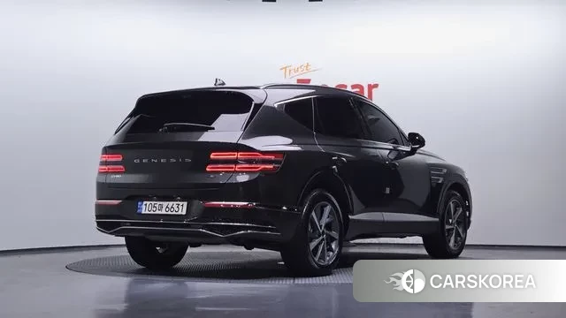 Genesis GV80 id 3706811 из Кореи 12