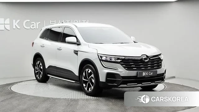 Renault Korea (Samsung) The New QM6 id 3654023 из Кореи 12