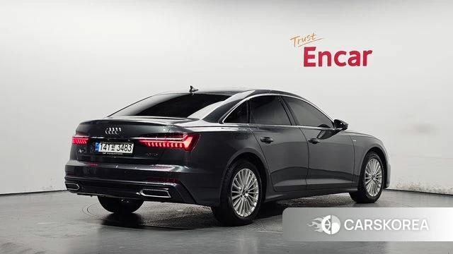 Audi A6 (C8) id 4721312 из Кореи 12