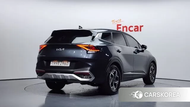 Kia Sportage 5th Generation id 3310933 из Кореи 12