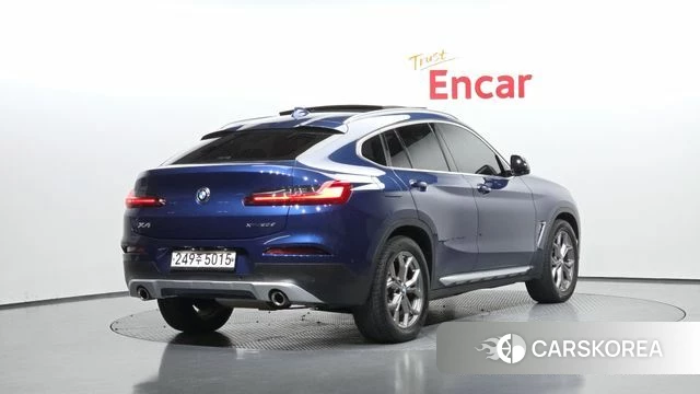 BMW X4 (G02) id 3866791 из Кореи 12