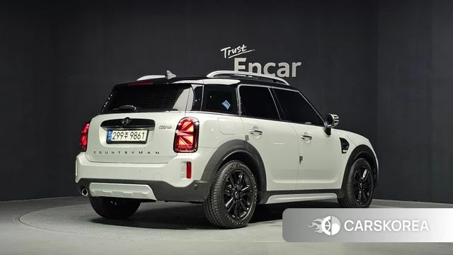 Mini Cooper Countryman id 4759403 из Кореи 12