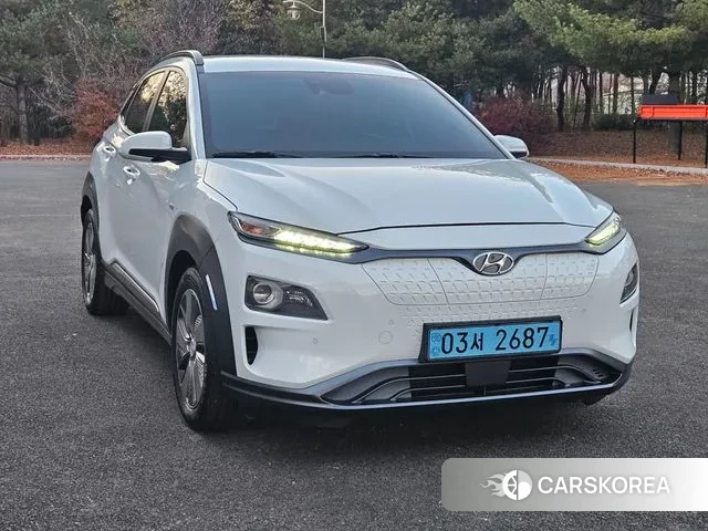 Hyundai Kona Electric id 3459913 из Кореи 12