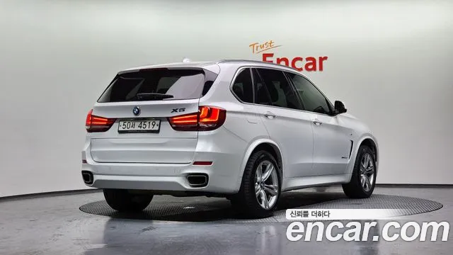 BMW X5 (F15) id 2707397 из Кореи 12