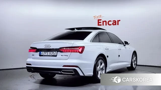 Audi A6 (C8) id 3054849 из Кореи 12